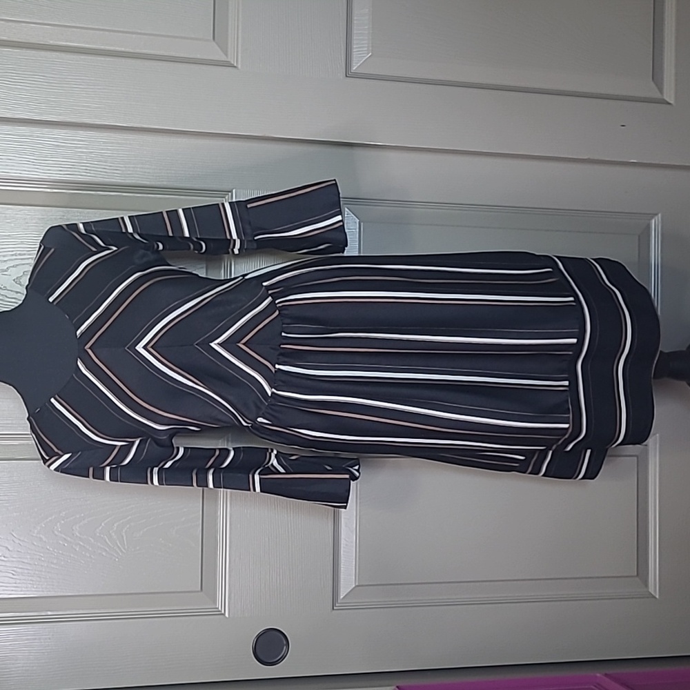 Hayley and Co boho dress size medium